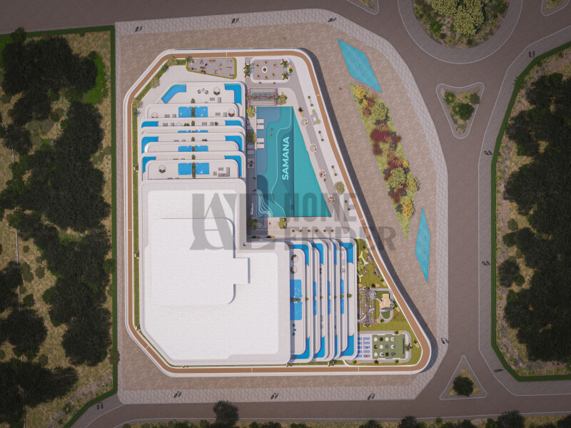 Apartment for Sale in Samana California 2, Discovery Gardens, Al Furjan Dubai